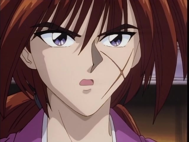 Rurouni Kenshin Ep 11: Farewell, the Strongest Men: The Clash of Light and Shadow @ 11:23