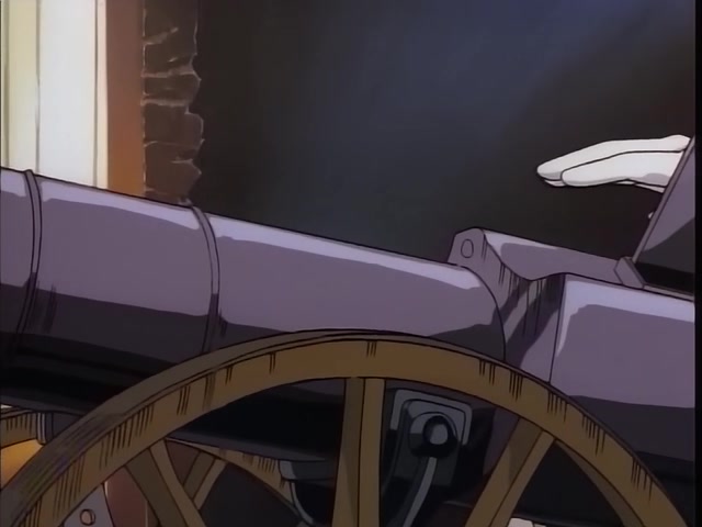 Rurouni Kenshin Ep 11: Farewell, the Strongest Men: The Clash of Light and Shadow @ 11:48