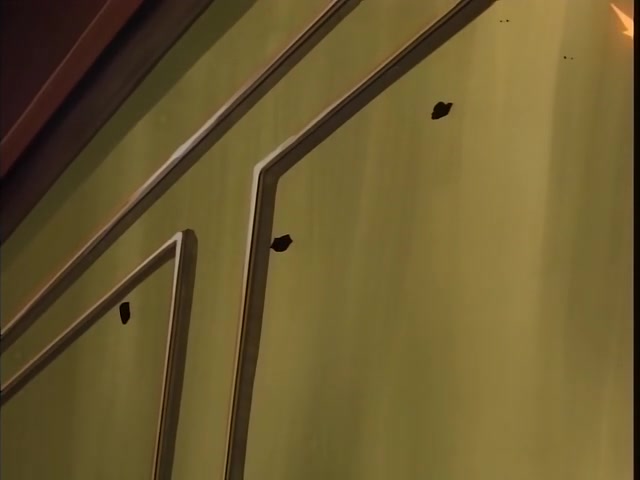 Rurouni Kenshin Ep 11: Farewell, the Strongest Men: The Clash of Light and Shadow @ 12:21