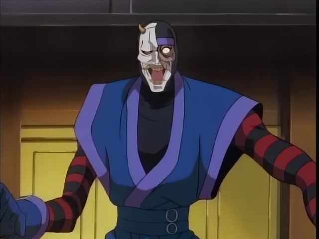 Rurouni Kenshin Ep 11: Farewell, the Strongest Men: The Clash of Light and Shadow @ 12:29