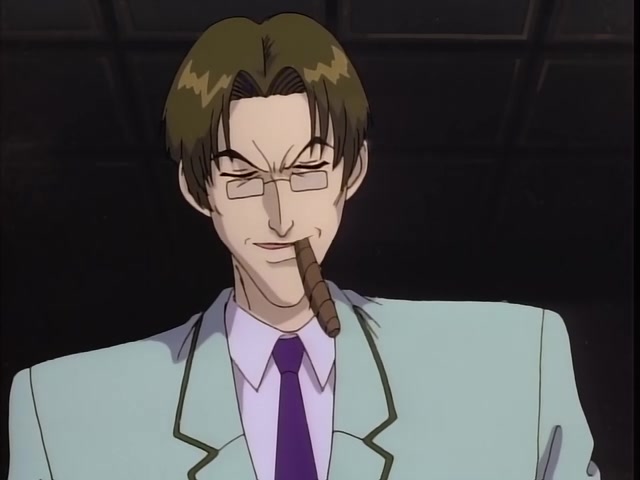 Rurouni Kenshin Ep 11: Farewell, the Strongest Men: The Clash of Light and Shadow @ 12:46
