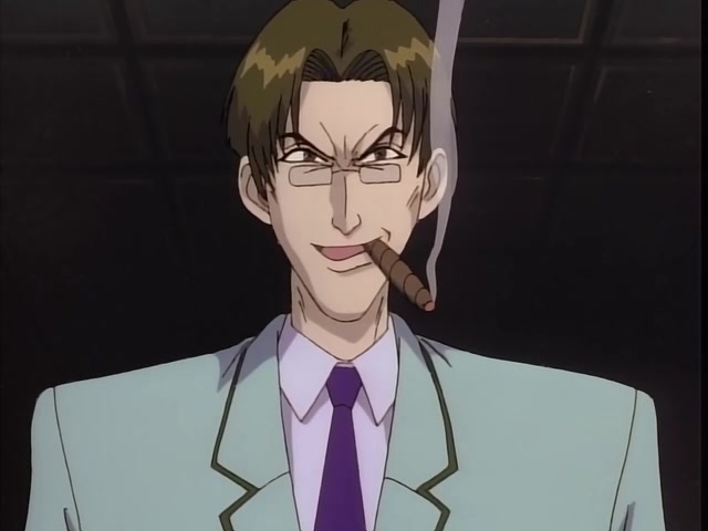 Rurouni Kenshin Ep 11: Farewell, the Strongest Men: The Clash of Light and Shadow @ 12:54