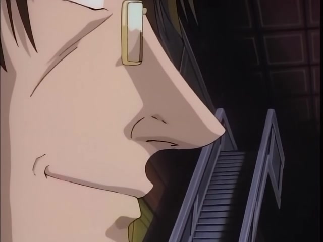 Rurouni Kenshin Ep 11: Farewell, the Strongest Men: The Clash of Light and Shadow @ 13:19