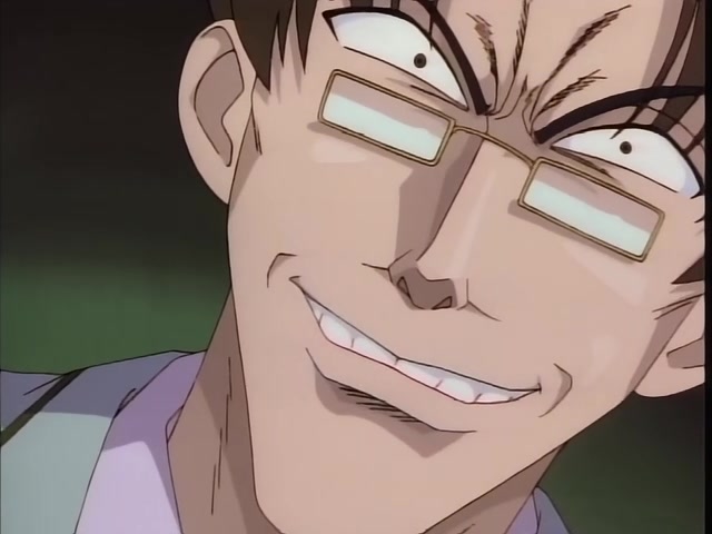 Rurouni Kenshin Ep 11: Farewell, the Strongest Men: The Clash of Light and Shadow @ 13:28
