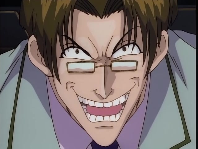 Rurouni Kenshin Ep 11: Farewell, the Strongest Men: The Clash of Light and Shadow @ 13:36