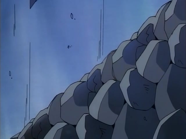 Rurouni Kenshin Ep 12: Birth of a Boy Swordsman: The Battle of First Apprentice Yahiko @ 15:50