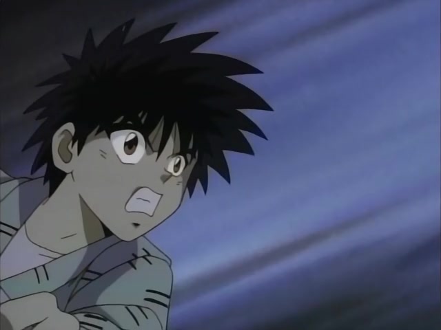 Rurouni Kenshin Ep 12: Birth of a Boy Swordsman: The Battle of First Apprentice Yahiko @ 16:15