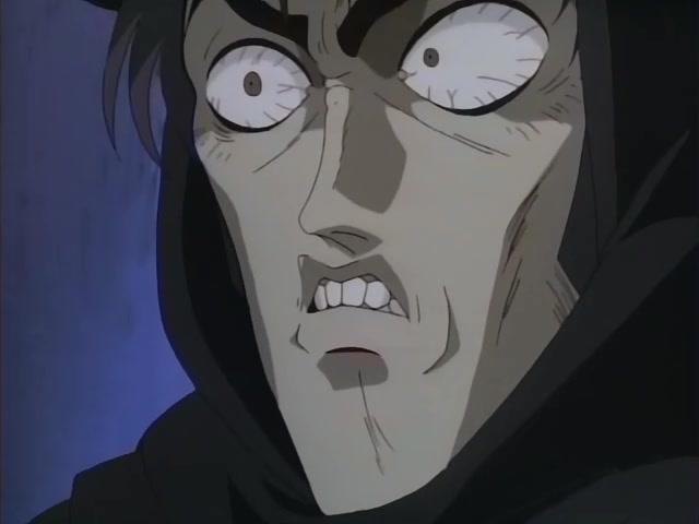 Rurouni Kenshin Ep 12: Birth of a Boy Swordsman: The Battle of First Apprentice Yahiko @ 16:40