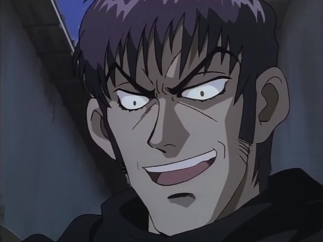 Rurouni Kenshin Ep 12: Birth of a Boy Swordsman: The Battle of First Apprentice Yahiko @ 18:45