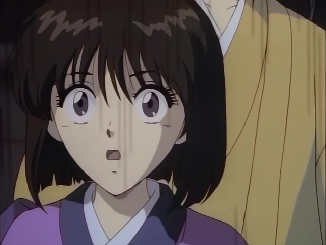 Rurouni Kenshin Ep 12: Birth of a Boy Swordsman: The Battle of First Apprentice Yahiko @ 18:54