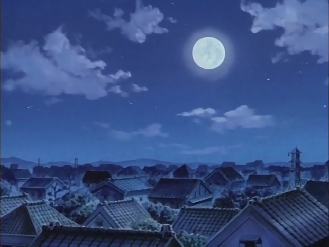Rurouni Kenshin Ep 12: Birth of a Boy Swordsman: The Battle of First Apprentice Yahiko @ 21:24