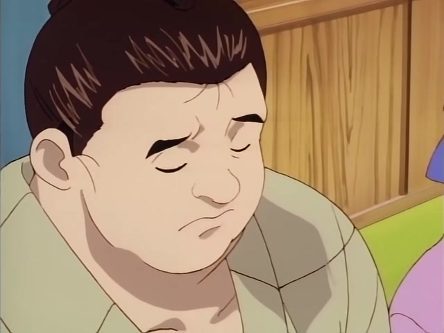 Rurouni Kenshin Ep 13: Strive for the Grand Championship: Toramaru's Sumo Battle Log! @ 08:17