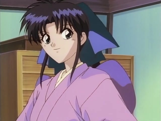 Rurouni Kenshin Ep 13: Strive for the Grand Championship: Toramaru's Sumo Battle Log! @ 09:15