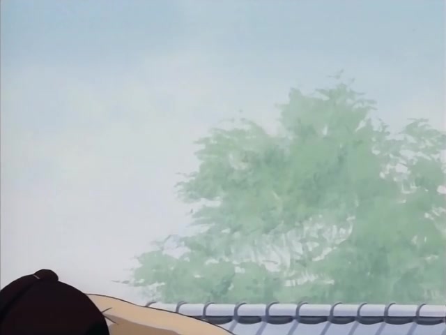 Rurouni Kenshin Ep 13: Strive for the Grand Championship: Toramaru's Sumo Battle Log! @ 10:30