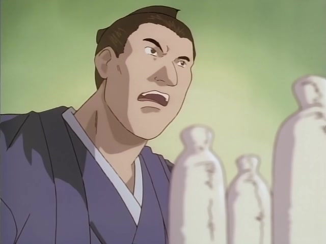Rurouni Kenshin Ep 13: Strive for the Grand Championship: Toramaru's Sumo Battle Log! @ 12:10