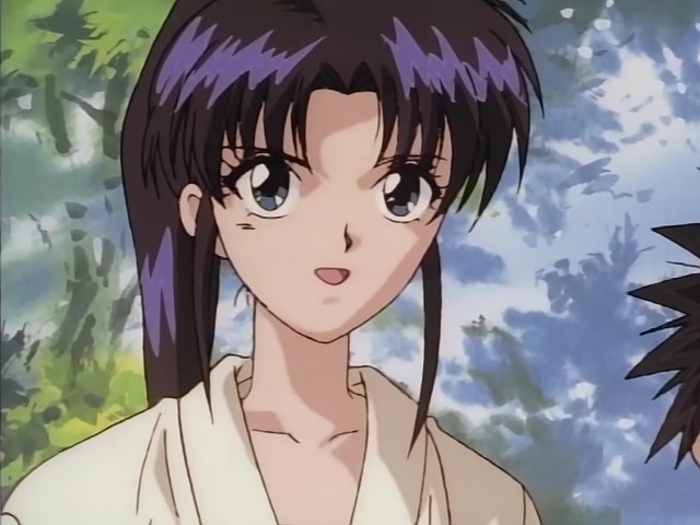 Rurouni Kenshin Ep 13: Strive for the Grand Championship: Toramaru's Sumo Battle Log! @ 16:36