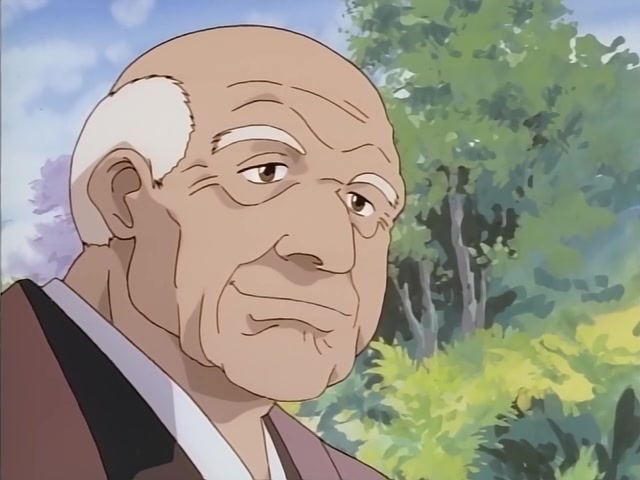Rurouni Kenshin Ep 13: Strive for the Grand Championship: Toramaru's Sumo Battle Log! @ 19:22