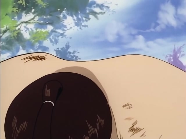 Rurouni Kenshin Ep 13: Strive for the Grand Championship: Toramaru's Sumo Battle Log! @ 20:12