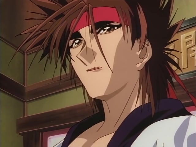 Rurouni Kenshin Ep 14: To Save a Small Life: Lady Doctor Megumi to the Rescue @ 13:00