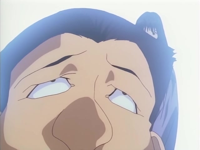 Rurouni Kenshin Ep 14: To Save a Small Life: Lady Doctor Megumi to the Rescue @ 15:46