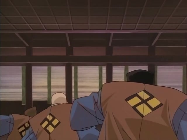 Rurouni Kenshin Ep 14: To Save a Small Life: Lady Doctor Megumi to the Rescue @ 16:36