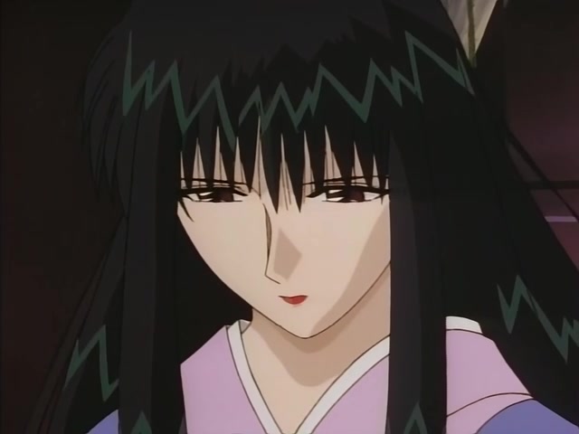 Rurouni Kenshin Ep 14: To Save a Small Life: Lady Doctor Megumi to the Rescue @ 17:17