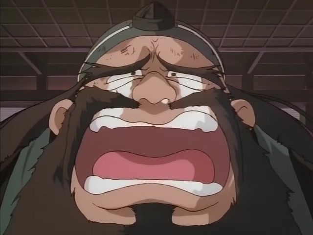 Rurouni Kenshin Ep 14: To Save a Small Life: Lady Doctor Megumi to the Rescue @ 19:22