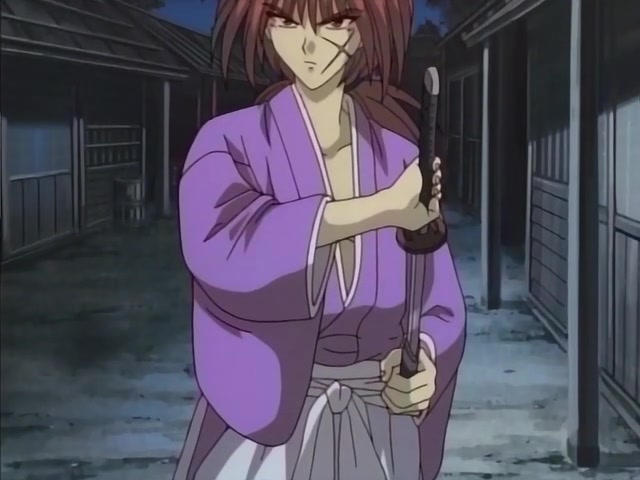 Rurouni Kenshin Ep 15: Assassination Group of Fire: Jinpuu Squad on the Run @ 19:13