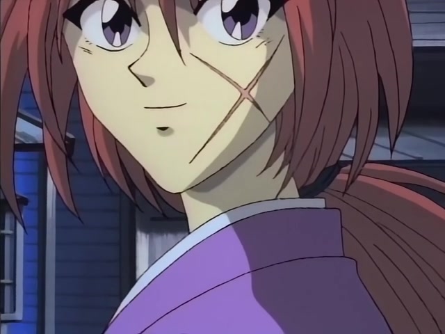Rurouni Kenshin Ep 15: Assassination Group of Fire: Jinpuu Squad on the Run @ 20:37