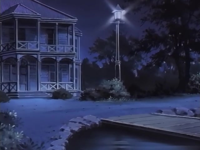 Rurouni Kenshin Ep 16: A Promise From the Heart: The Secret Sword Technique of Shiden @ 01:38