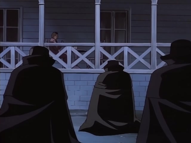 Rurouni Kenshin Ep 16: A Promise From the Heart: The Secret Sword Technique of Shiden @ 02:12