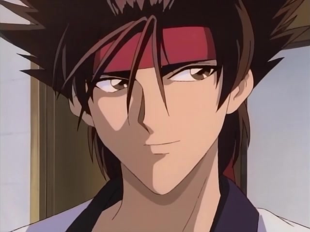 Rurouni Kenshin Ep 16: A Promise From the Heart: The Secret Sword Technique of Shiden @ 03:18