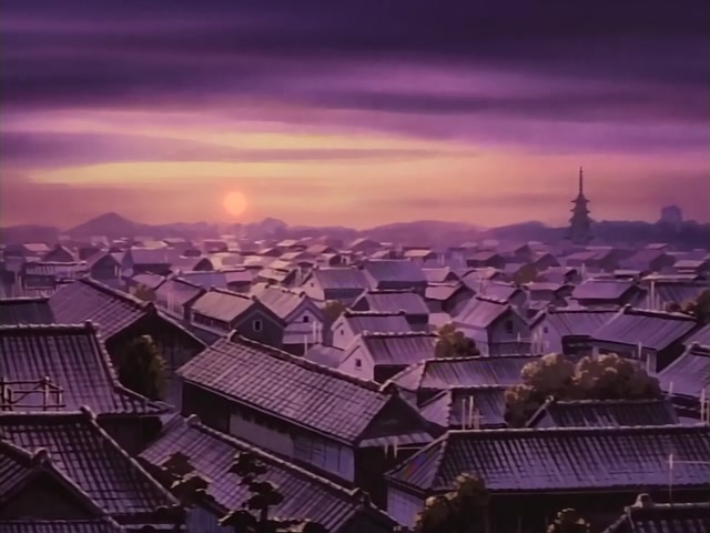 Rurouni Kenshin Ep 16: A Promise From the Heart: The Secret Sword Technique of Shiden @ 09:32