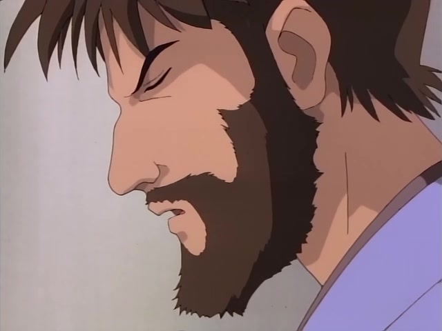 Rurouni Kenshin Ep 16: A Promise From the Heart: The Secret Sword Technique of Shiden @ 09:57