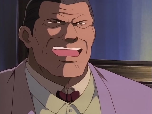 Rurouni Kenshin Ep 16: A Promise From the Heart: The Secret Sword Technique of Shiden @ 10:47