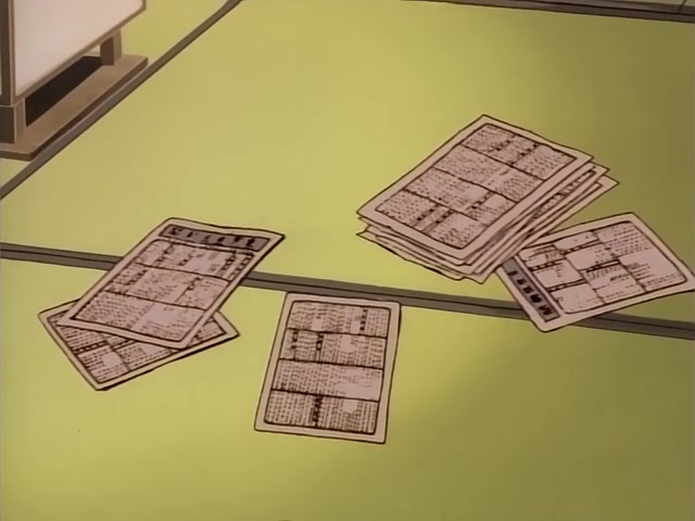 Rurouni Kenshin Ep 16: A Promise From the Heart: The Secret Sword Technique of Shiden @ 10:55