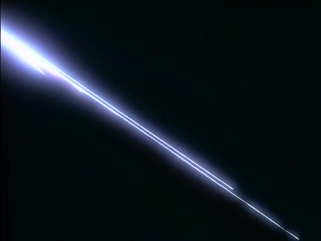 Rurouni Kenshin Ep 16: A Promise From the Heart: The Secret Sword Technique of Shiden @ 11:53