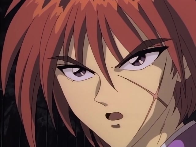 Rurouni Kenshin Ep 16: A Promise From the Heart: The Secret Sword Technique of Shiden @ 14:23