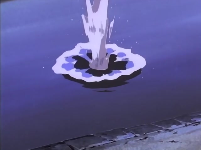 Rurouni Kenshin Ep 16: A Promise From the Heart: The Secret Sword Technique of Shiden @ 15:37