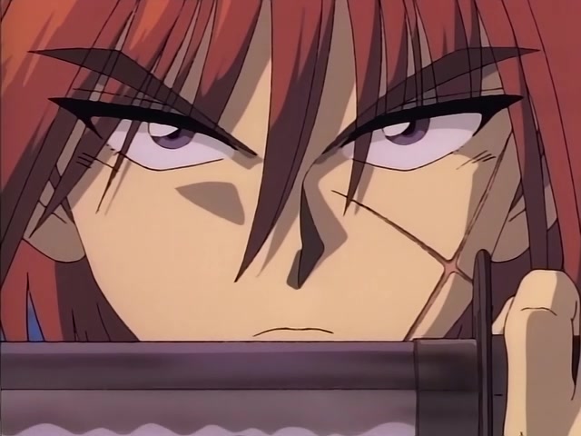 Rurouni Kenshin Ep 16: A Promise From the Heart: The Secret Sword Technique of Shiden @ 16:44