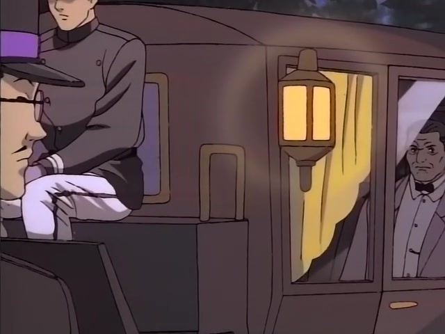 Rurouni Kenshin Ep 16: A Promise From the Heart: The Secret Sword Technique of Shiden @ 18:15