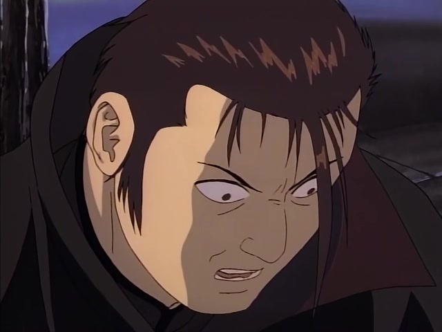Rurouni Kenshin Ep 16: A Promise From the Heart: The Secret Sword Technique of Shiden @ 18:32