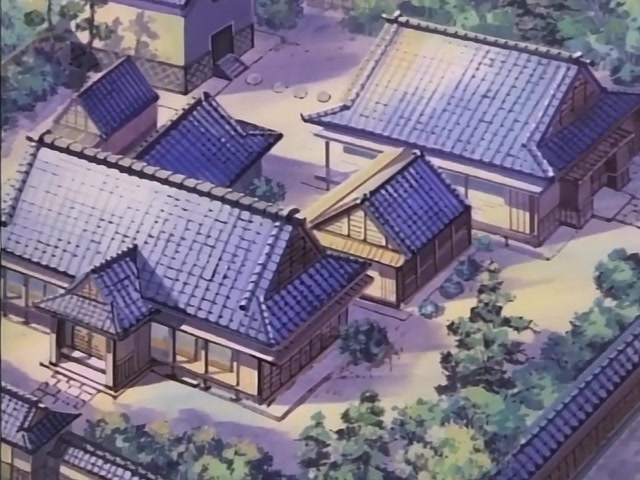 Rurouni Kenshin Ep 16: A Promise From the Heart: The Secret Sword Technique of Shiden @ 20:20