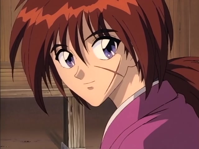 Rurouni Kenshin Ep 16: A Promise From the Heart: The Secret Sword Technique of Shiden @ 21:18