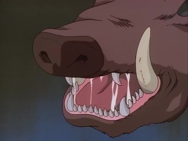 Rurouni Kenshin Ep 17: Fly to Your Dreams: The Adventures of Marimo, the Human Bullet @ 02:20