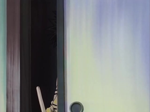 Rurouni Kenshin Ep 17: Fly to Your Dreams: The Adventures of Marimo, the Human Bullet @ 08:09
