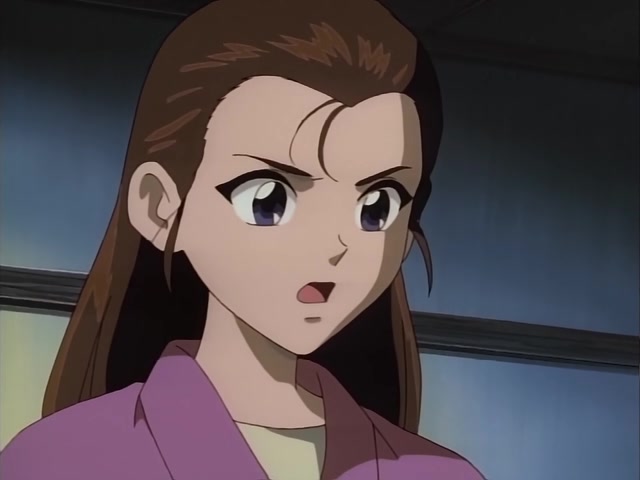 Rurouni Kenshin Ep 17: Fly to Your Dreams: The Adventures of Marimo, the Human Bullet @ 10:38