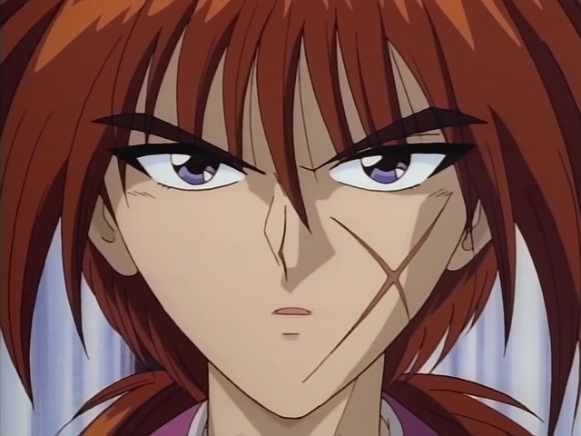 Rurouni Kenshin Ep 17: Fly to Your Dreams: The Adventures of Marimo, the Human Bullet @ 18:32