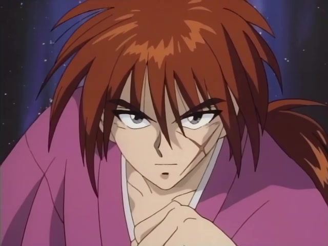 Rurouni Kenshin Ep 17: Fly to Your Dreams: The Adventures of Marimo, the Human Bullet @ 19:55