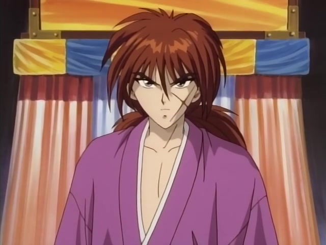 Rurouni Kenshin Ep 17: Fly to Your Dreams: The Adventures of Marimo, the Human Bullet @ 20:03